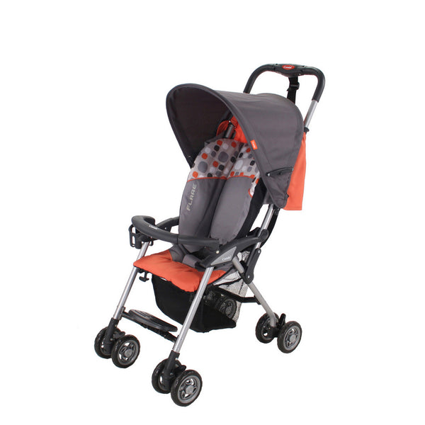 Combi Mandarin Flare Single Stroller – Funbebe